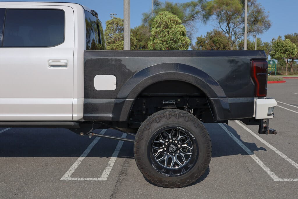 2017 Ford F-250 Platinum for sale